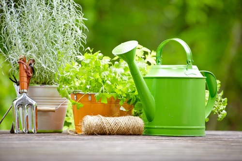 Patio maintenance and cleaning for Brunswick Park homes