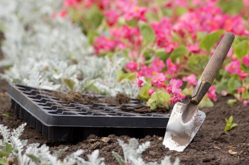 Marketing cookie preferences illustration for Gardeners Brunswick Park