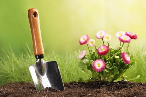 Supplier audit and due diligence in gardening services