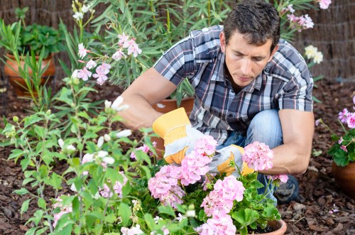 PCI-compliant checkout for Gardeners Brunswick Park